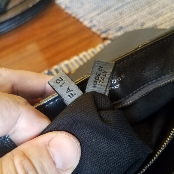 SOLD@! Marc Jacobs Duo Crossb Lambskin Shoulder - Picture 11 of 12